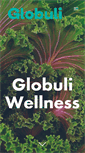 Mobile Screenshot of globuliwellness.com
